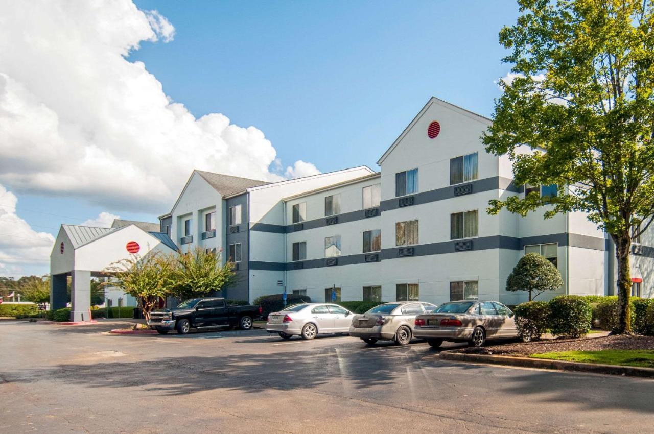 Quality Inn & Suites Jackson Exterior foto