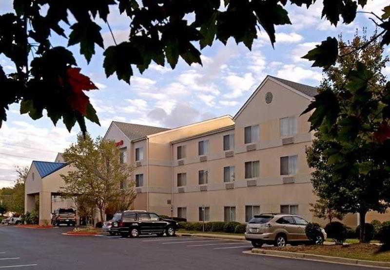 Quality Inn & Suites Jackson Exterior foto