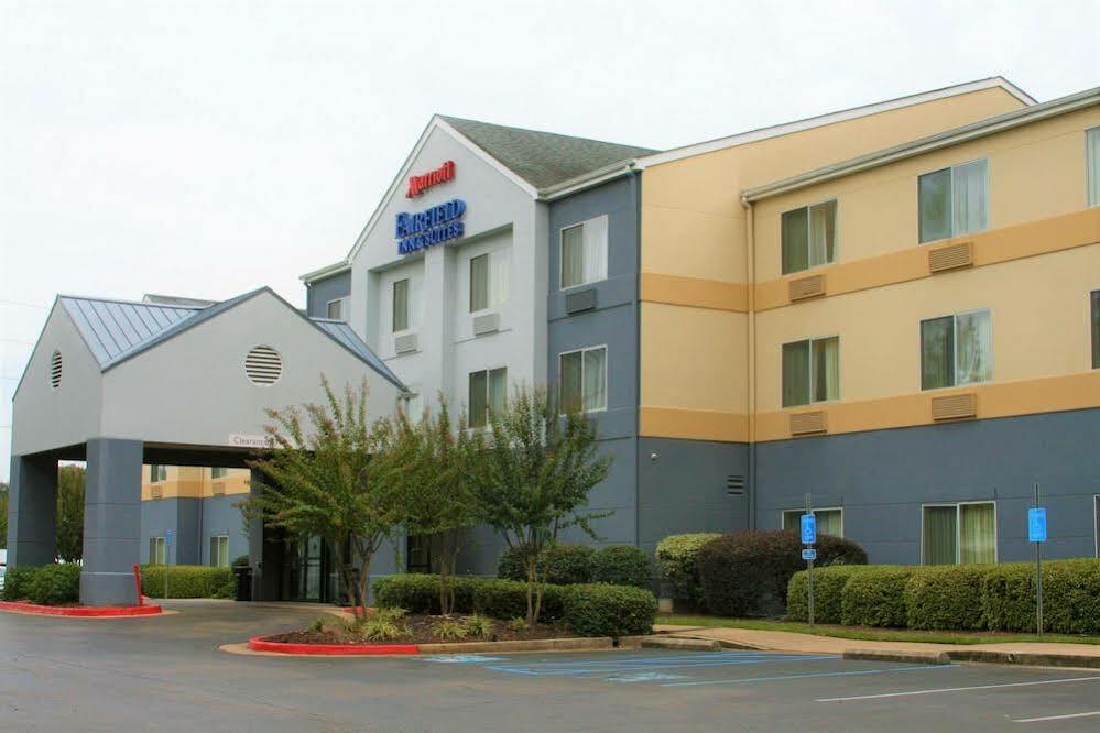 Quality Inn & Suites Jackson Exterior foto